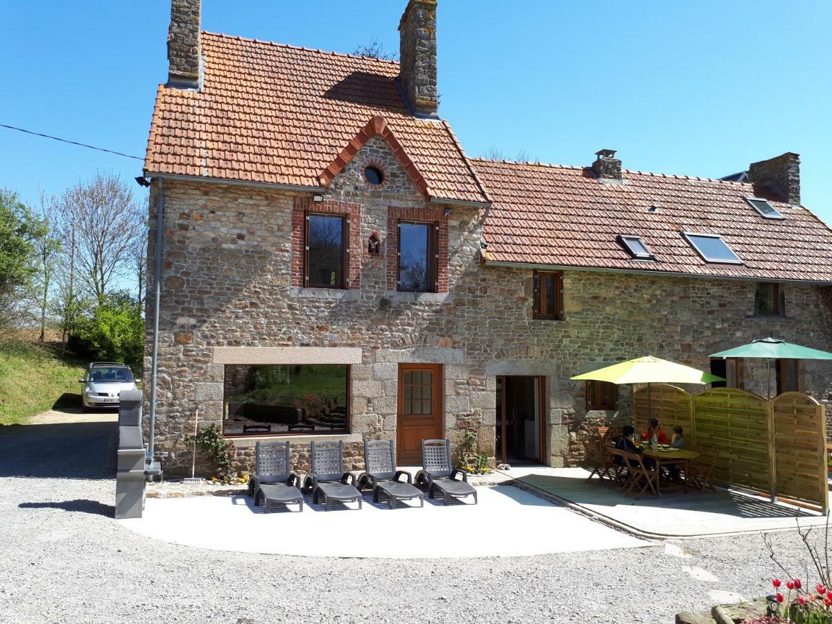 Le Bocage Villa Sartilly-Baie-Bocage Exterior photo